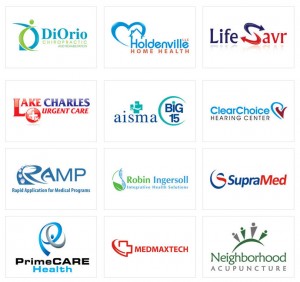 Custom Medical Logo Design