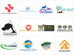 Custom Veterinary Logo Design prices