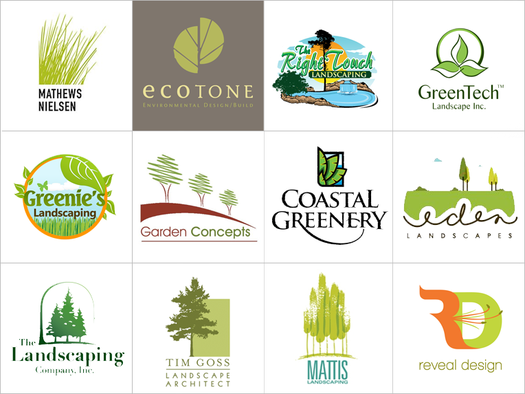 Landscape Logo Designs by DesignVamp® for $39