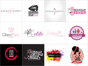 Makeup logo design prices