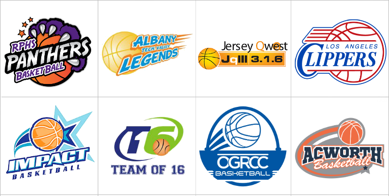 best logo design for basketball jersey