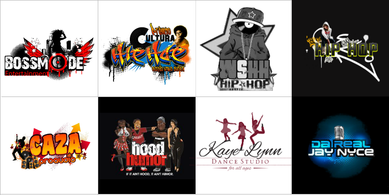 Hip Hop Logo Designs By Designvamp For 39