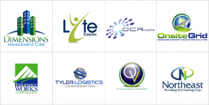 Custom Corporate Logo Design