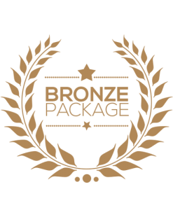 Bronze Package Graphics Design