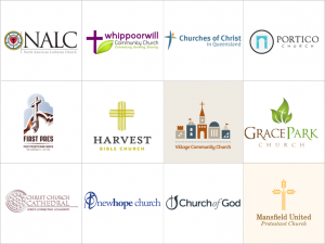 Custom Church Logo Design