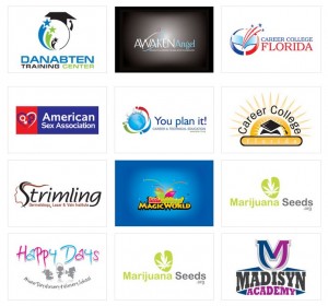 Custom Education Logo Design