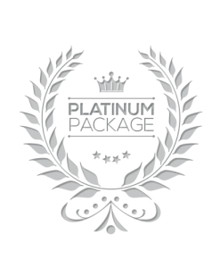 Platinum Package Graphics Design