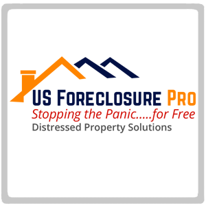 US Foreclosure Pro Logo Design