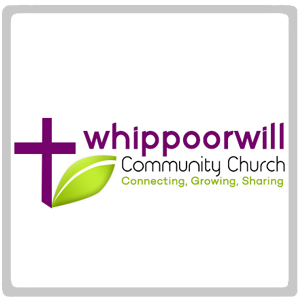 Whippoorwill Community Church Logo Design