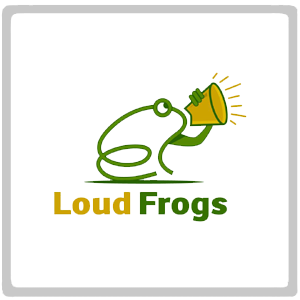 Loud Frog