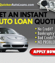 Auto Loan Animated Ad Banner Design Service