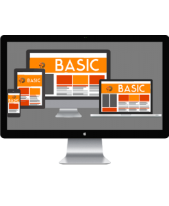 Basic Web Design Package