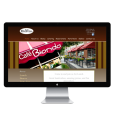 Cafe Website design Services