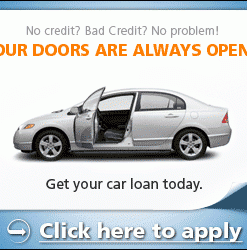 Car Loan Animated Ad Banner Design