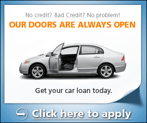 Car Loan Animated Ad Banner Design