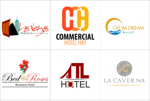 Custom Hotel Logo Design