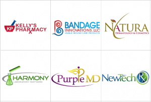 Custom Pharmacy Logo Design