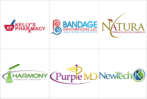 Pharmacy Logo Design Ideas