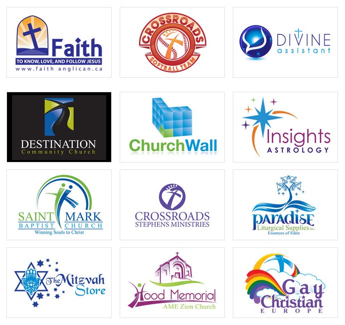 Custom-Religious-Logo-Design