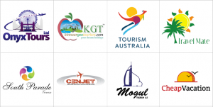 Custom Tourism Logo Design Prices
