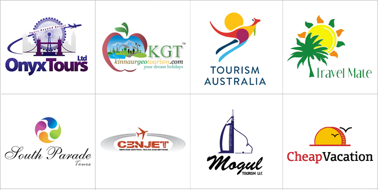 Tourism Logo Images