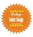 Folder Design Brochure Package