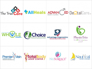 Health Care logo design