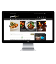 Recipes Website design Services