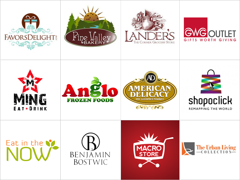 Retail Logo Designs by DesignVamp® for $39