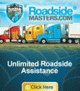 Roadside Insurance Animated Ad Banner Design Service