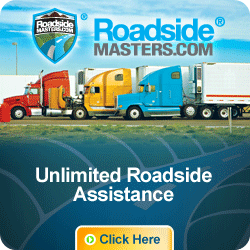 Roadside Insurance Animated Ad Banner Design Service