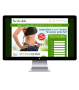 Slim Life Landing Page