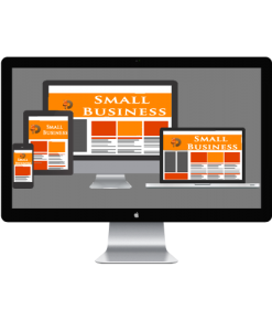 Small Business Web design Package