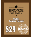 Static Banner Design Package