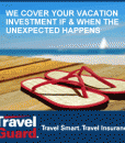 travel insurance Animated Ad Banner Design Service