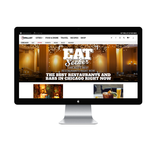 Magazine Website design Services