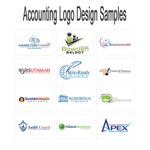 Accounting Logos Design Gallery