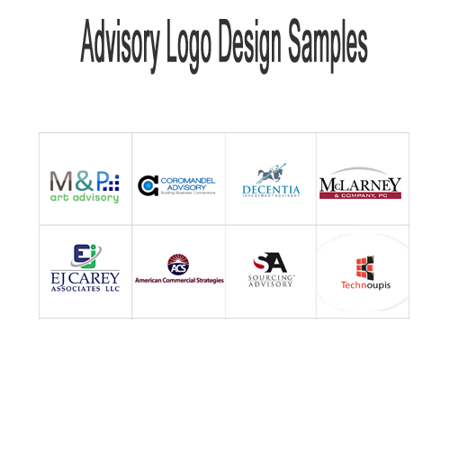 Advisory Logos Design Gallery