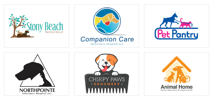 Custom Dog Logo Designer