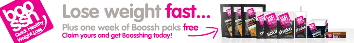 Lose Weight Banner
