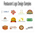Restaurant Logos Design Gallery