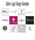 Salon Logos Design Gallery