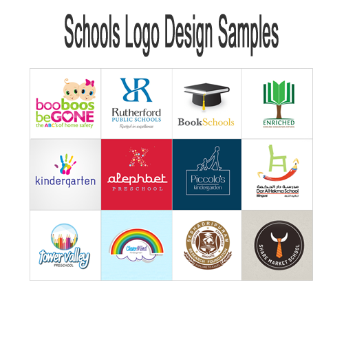 Schools Logos Design Gallery