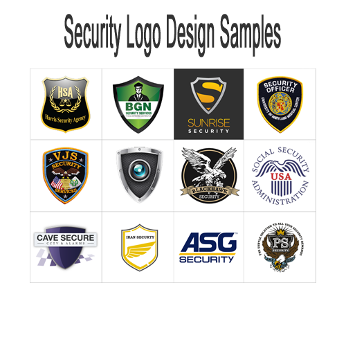 Security Logos Design Gallery