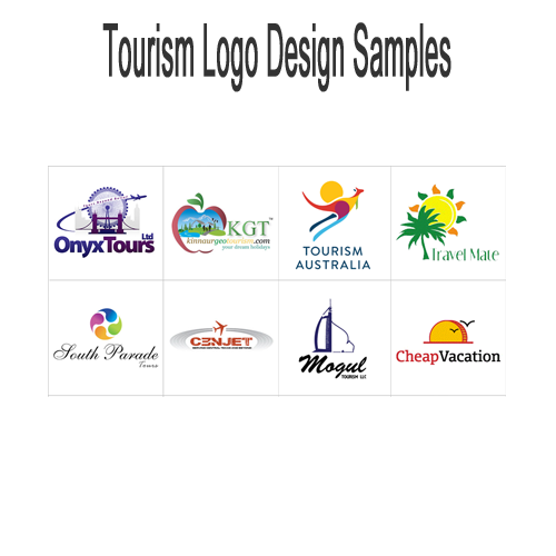 Tourism Logos Design Gallery